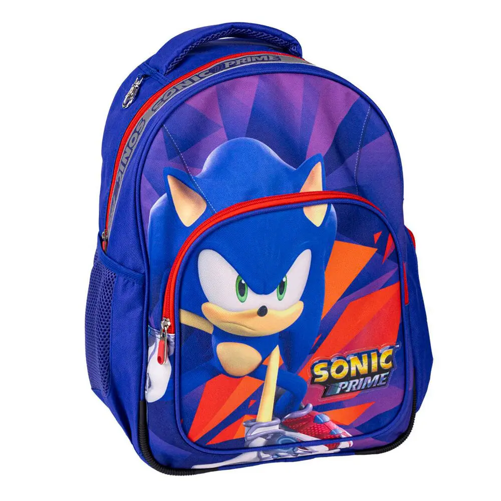 Plecak Sonic Prime 42 cm zdjęcie produktu