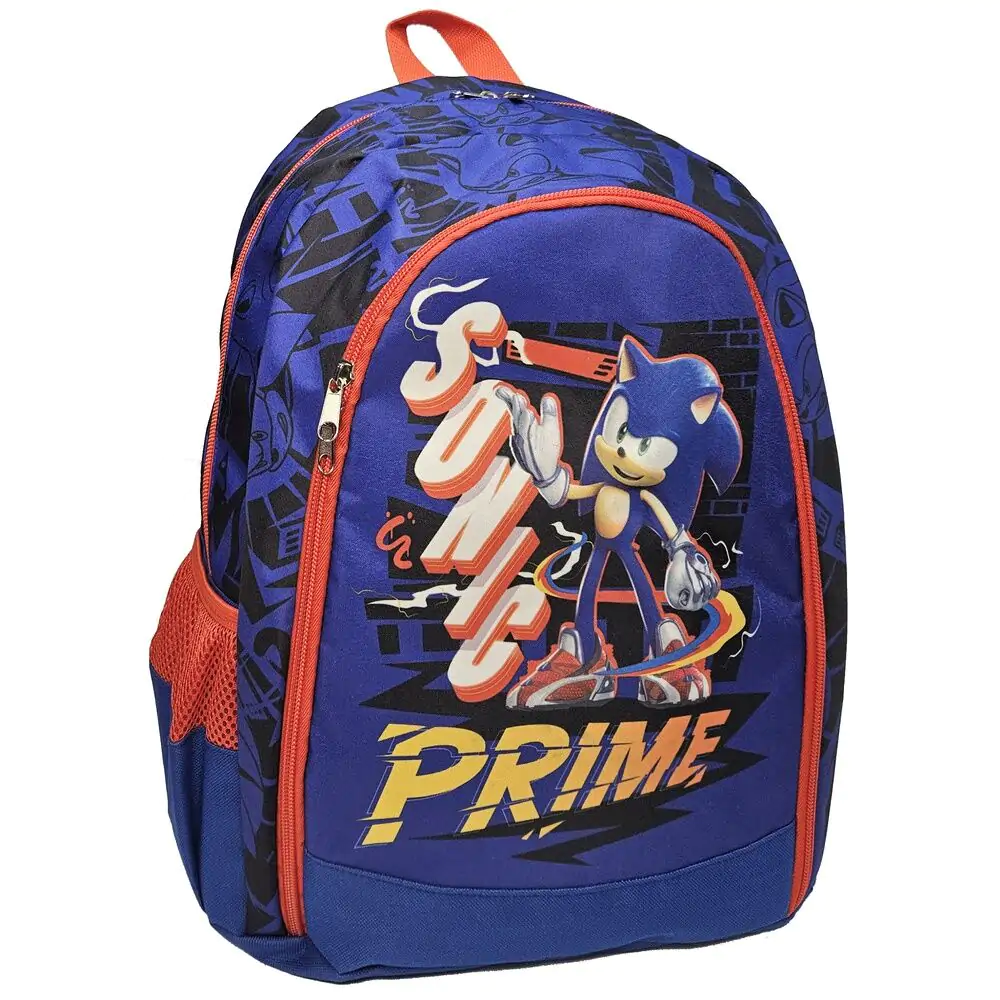 Plecak Sonic Prime 43 cm zdjęcie produktu