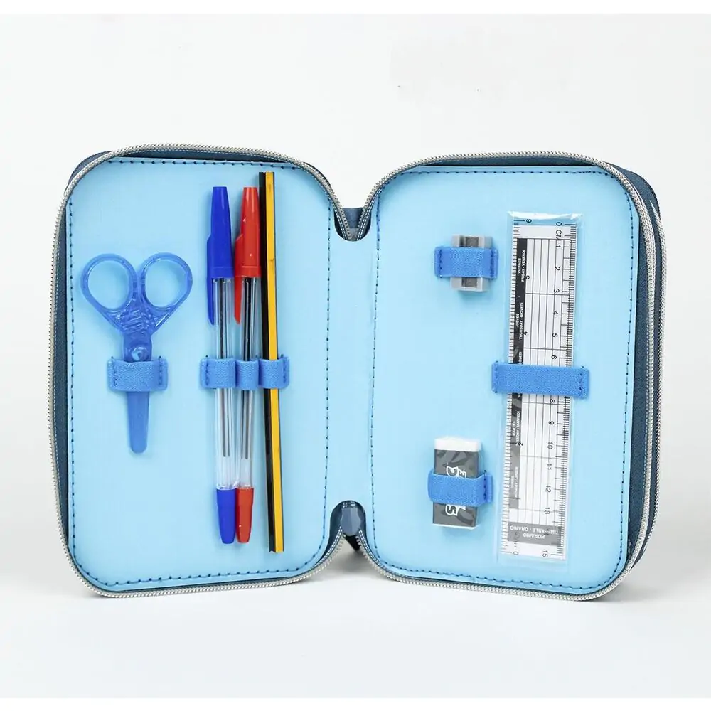 Sonic Prime potrójny piórnik zdjęcie produktu