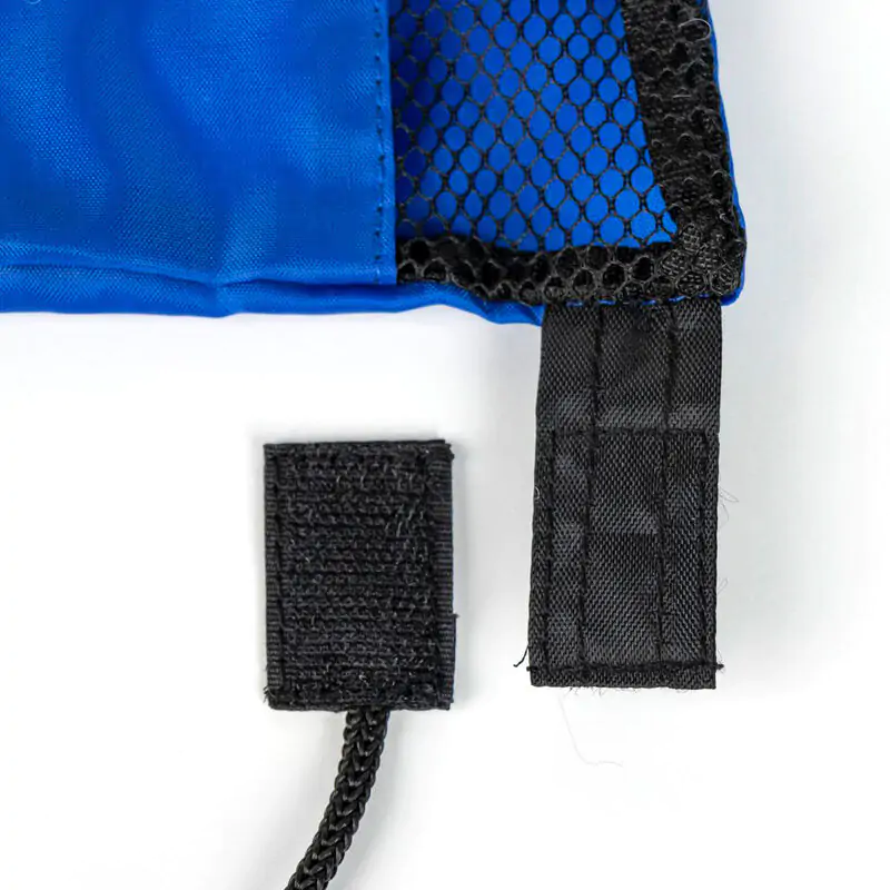 Sonic Prime torba gimnastyczna 39 cm zdjęcie produktu