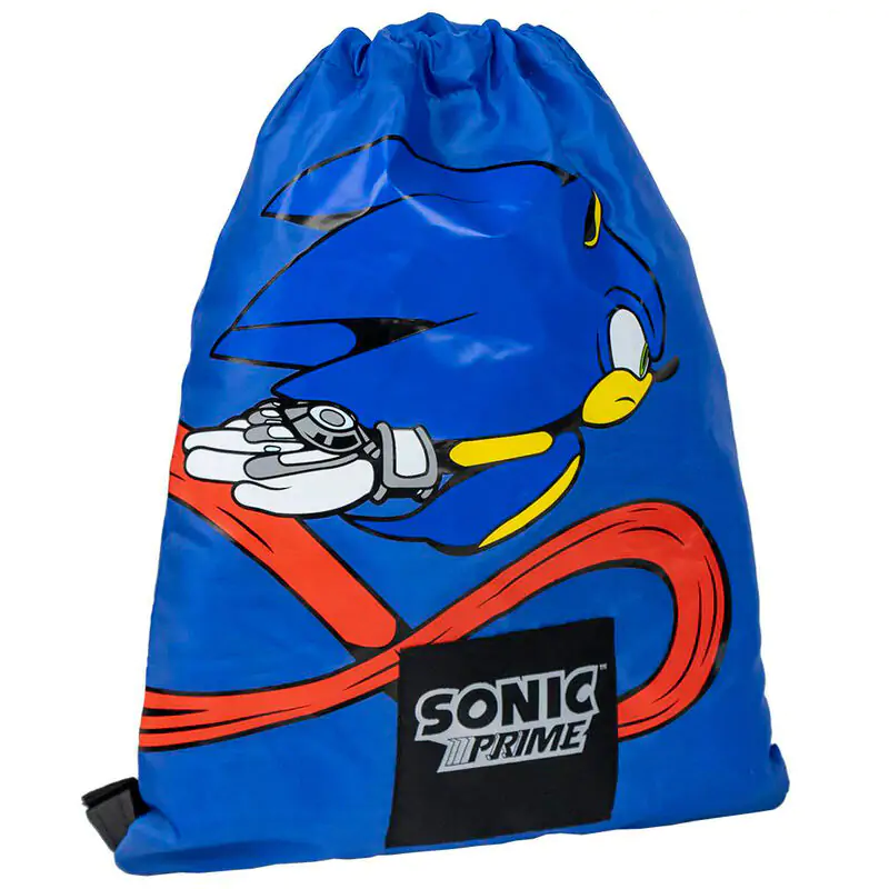 Sonic Prime torba gimnastyczna 39 cm zdjęcie produktu