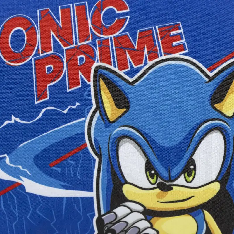 Sonic Prime torba na lunch zdjęcie produktu