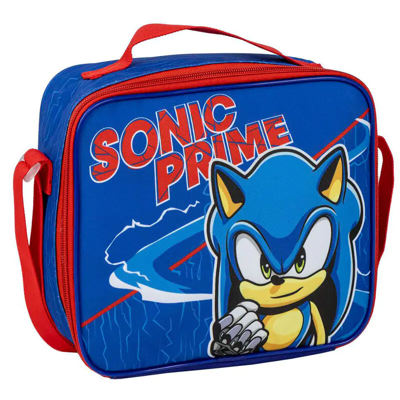 Sonic Prime torba na lunch zdjęcie produktu