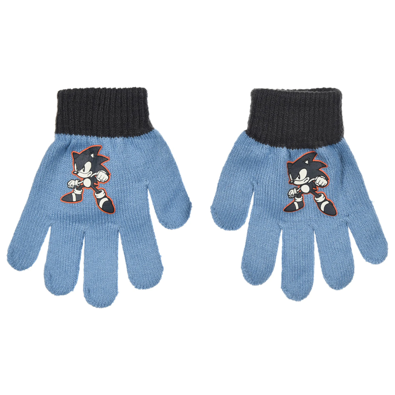 Rękawiczki dla dzieci Sonic Ready Blue zdjęcie produktu