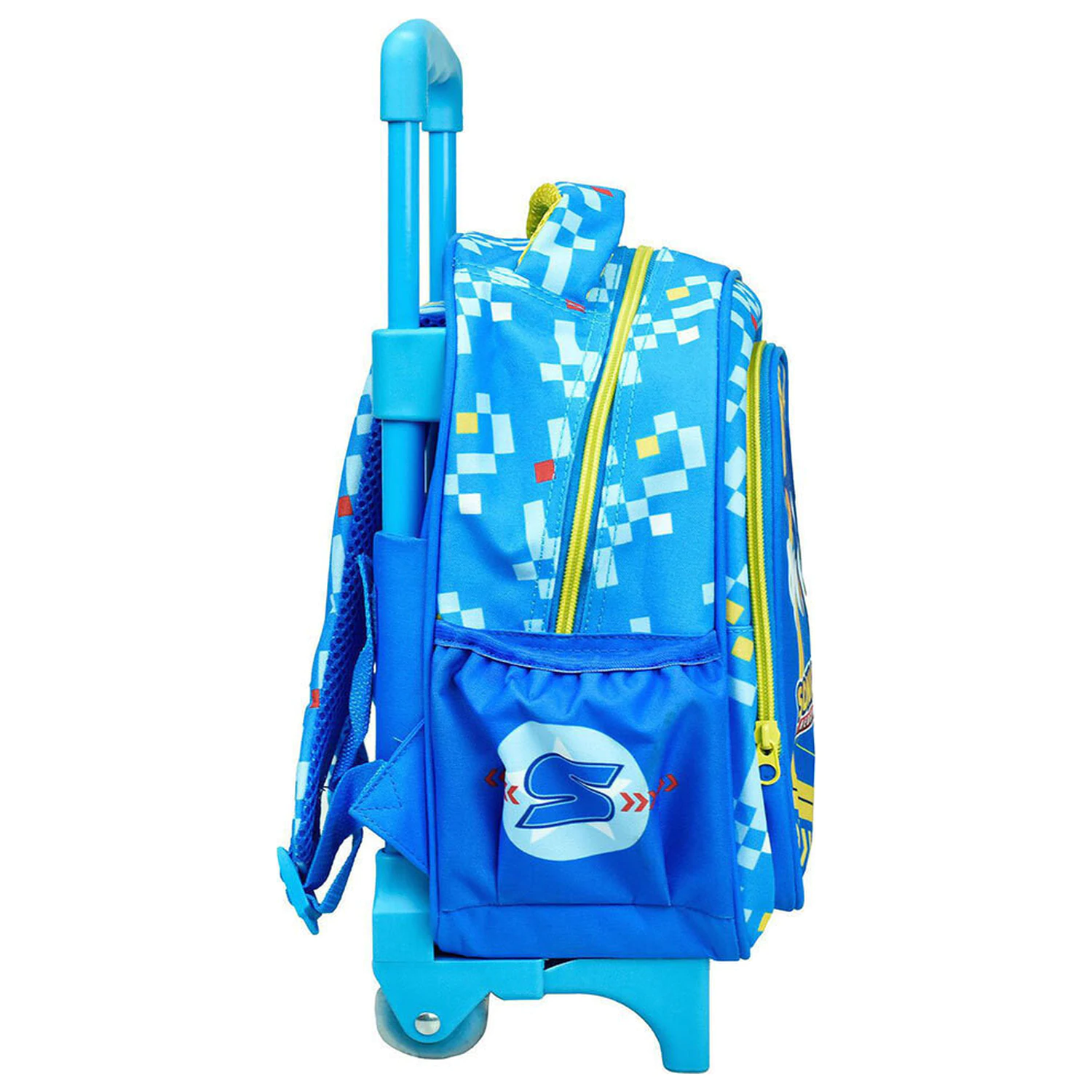 Sonic Rush plecak na kółkach do przedszkola, torba 30 cm zdjęcie produktu