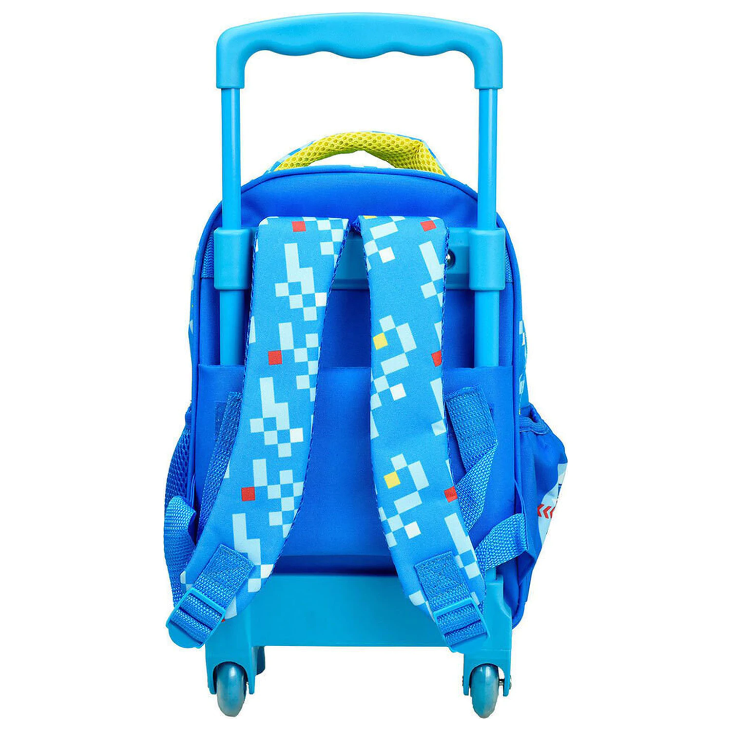 Sonic Rush plecak na kółkach do przedszkola, torba 30 cm zdjęcie produktu