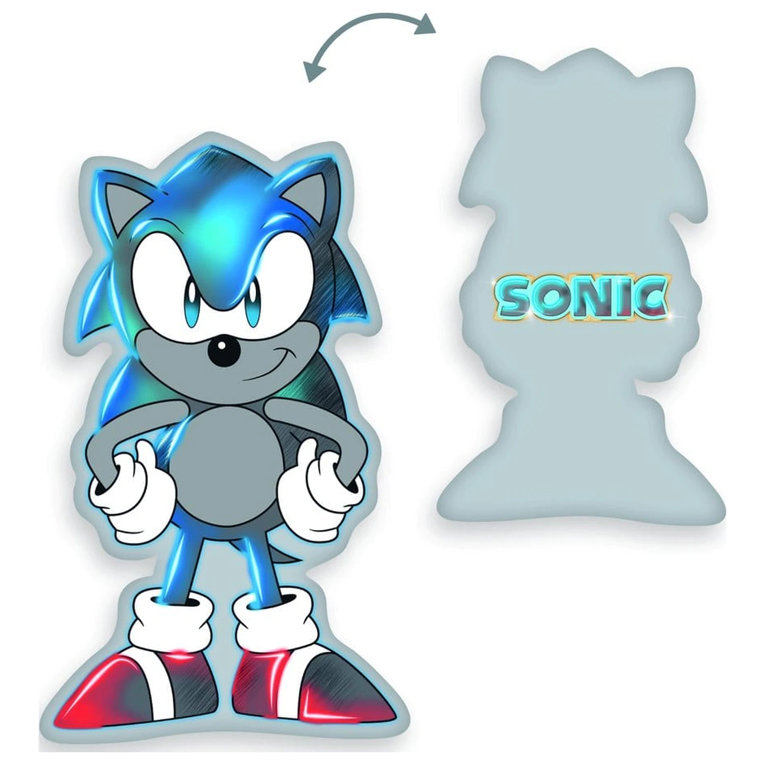 Sonic Pillow Sonic Body 34 cm zdjęcie produktu
