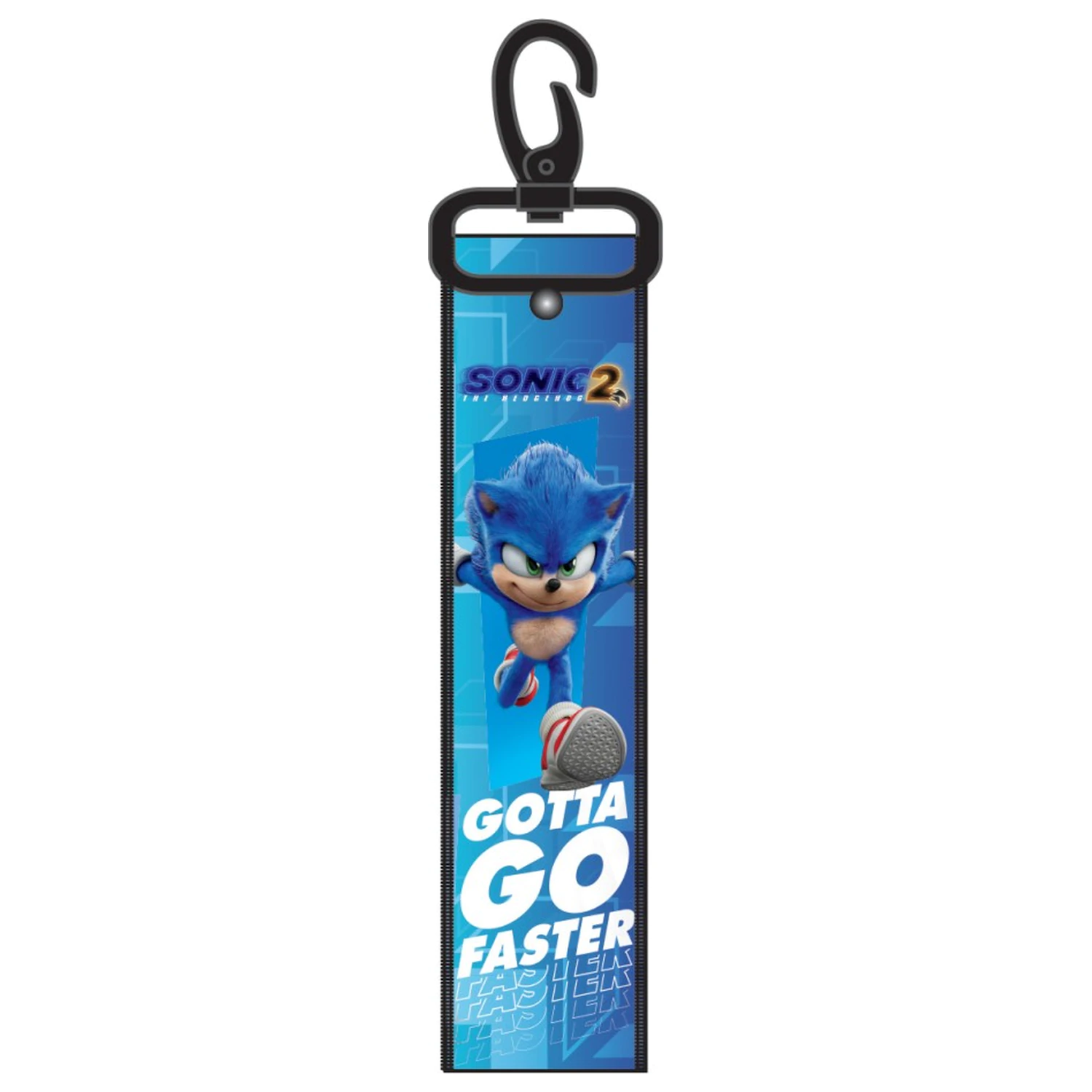 Brelok Sonic Speed zdjęcie produktu