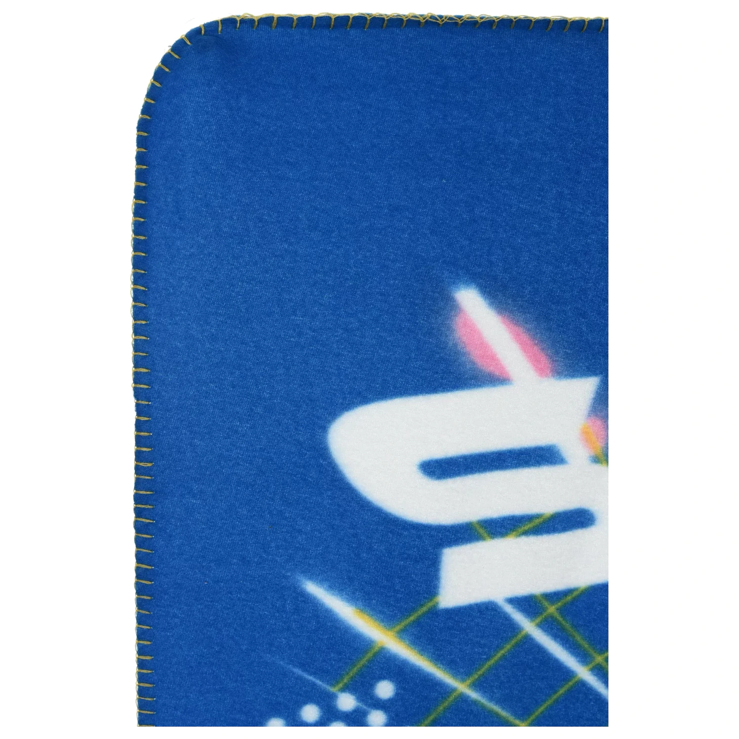 Koc z polaru Sonic Speed 100x150 cm zdjęcie produktu