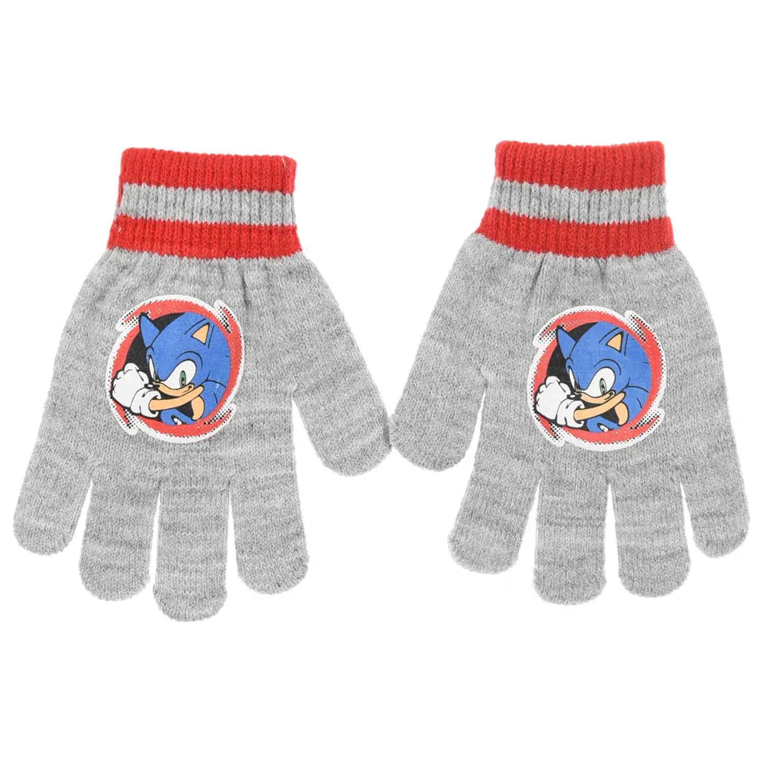 Rękawiczki dziecięce Sonic Speed Rush zdjęcie produktu