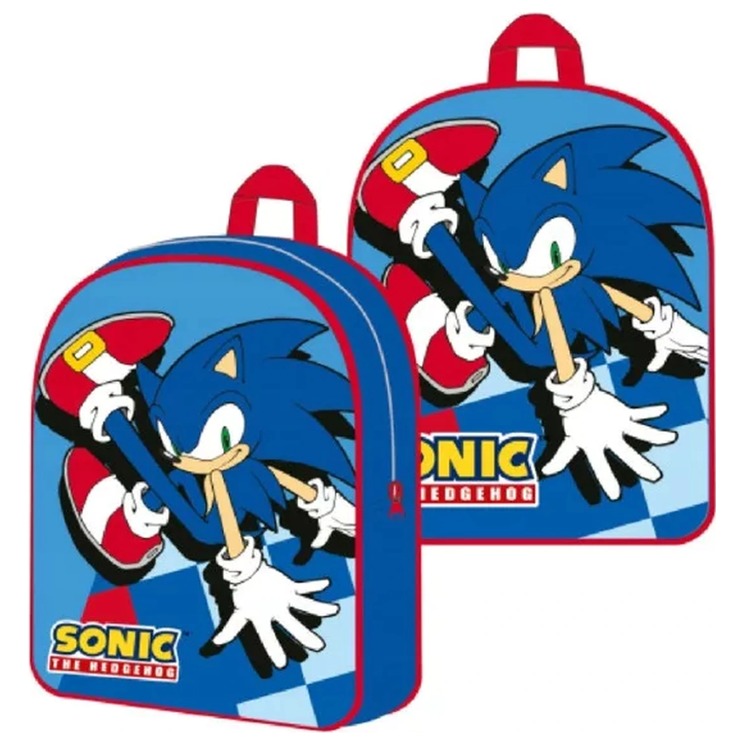 Sonic Speed Zone Plecak 30 cm zdjęcie produktu