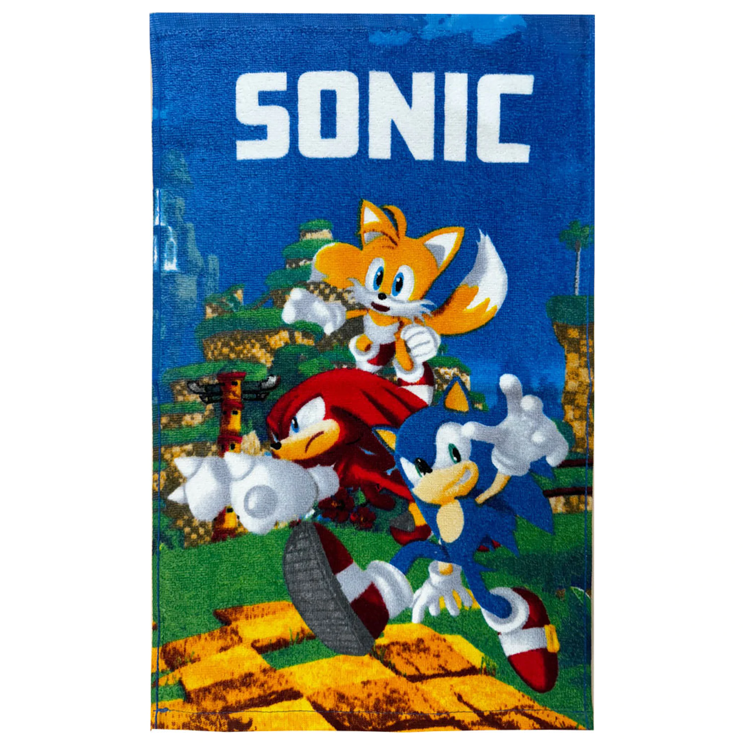 Sonic Speedy ręcznik do rąk, ręcznik do twarzy, ręcznik zdjęcie produktu