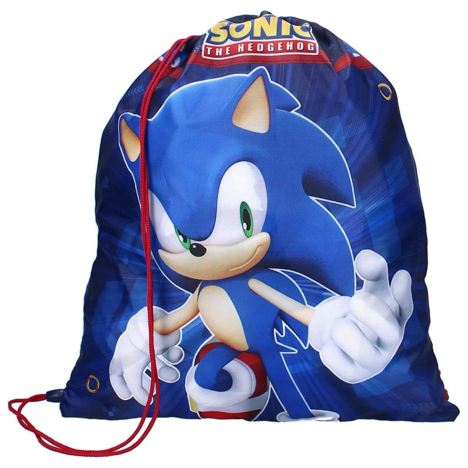 Sonic Gym Bag Still Unstoppable 44 cm zdjęcie produktu