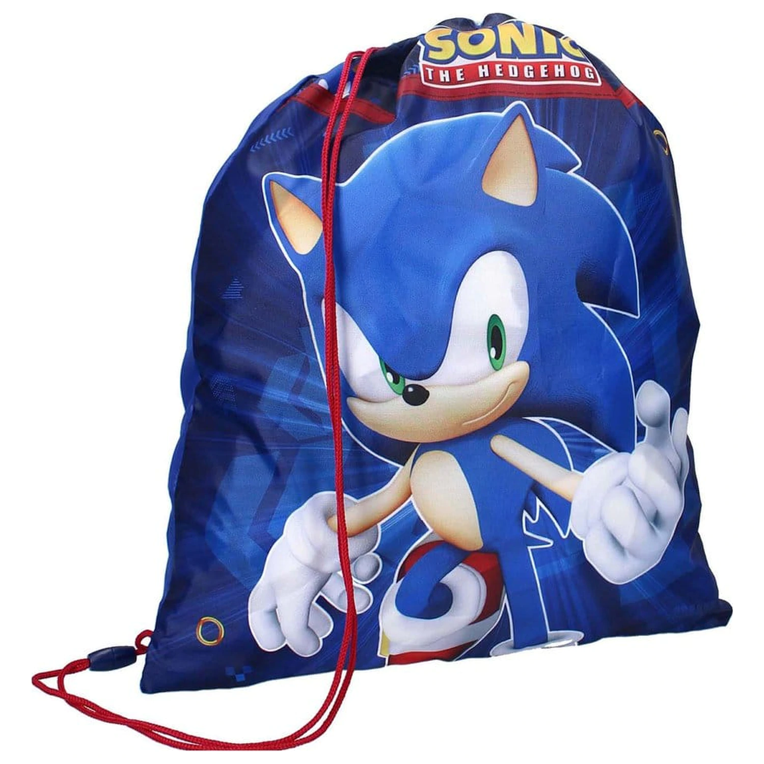 Sonic Gym Bag Still Unstoppable 44 cm zdjęcie produktu