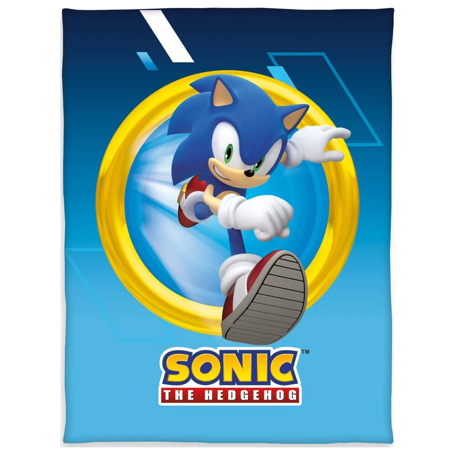 Sonic Fleece Koc Sonic 130 x 170 cm zdjęcie produktu
