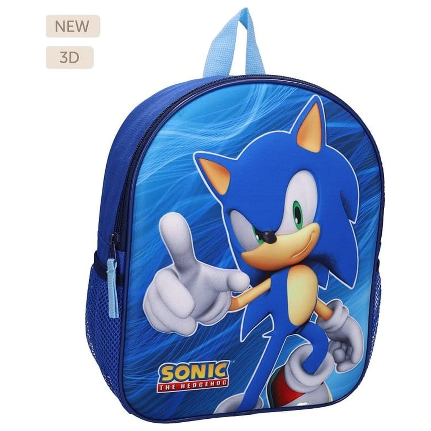 Plecak Sonic 3D Fun Bunch zdjęcie produktu