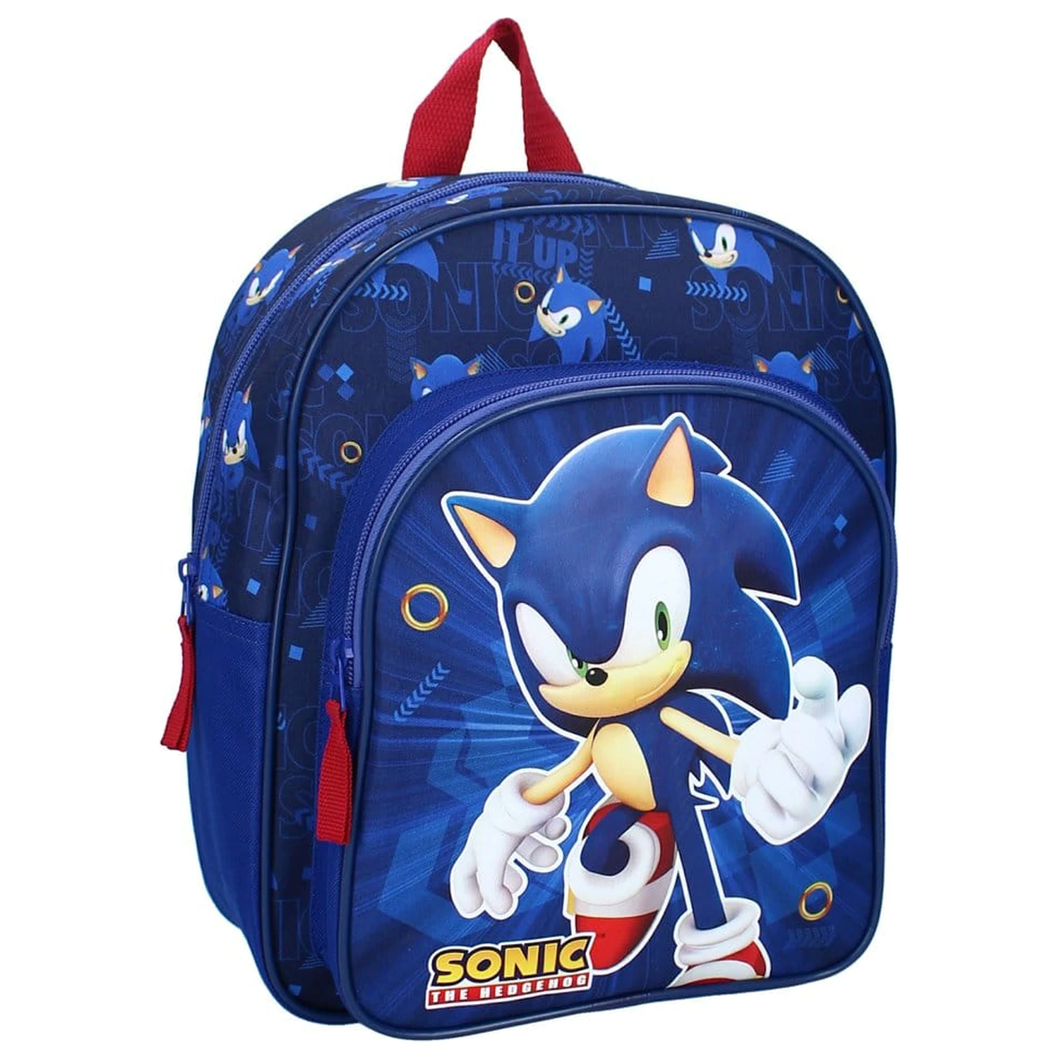 Plecak Sonic Still Unstoppable 30 cm zdjęcie produktu