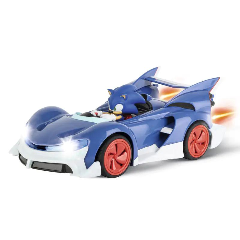 Samochód Sonic Team zdalnie sterowany zdjęcie produktu