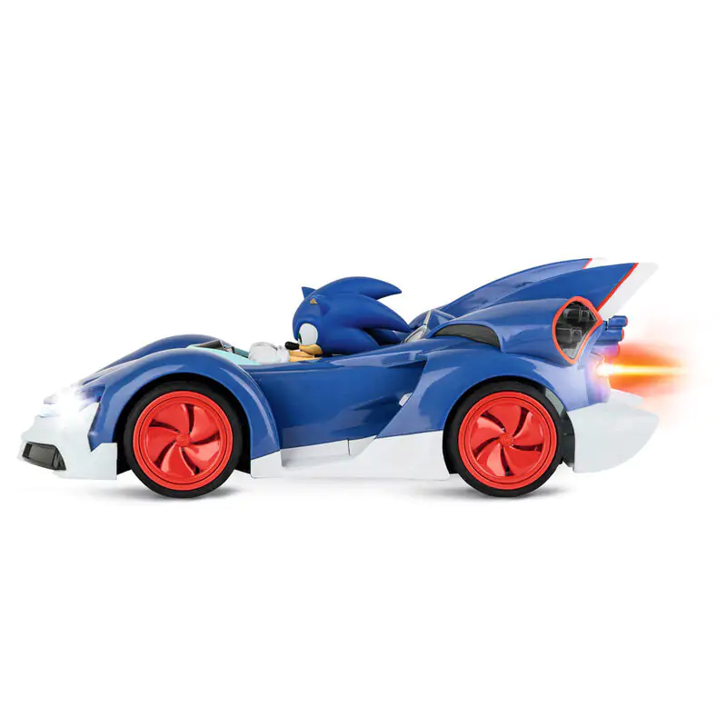 Samochód Sonic Team zdalnie sterowany zdjęcie produktu