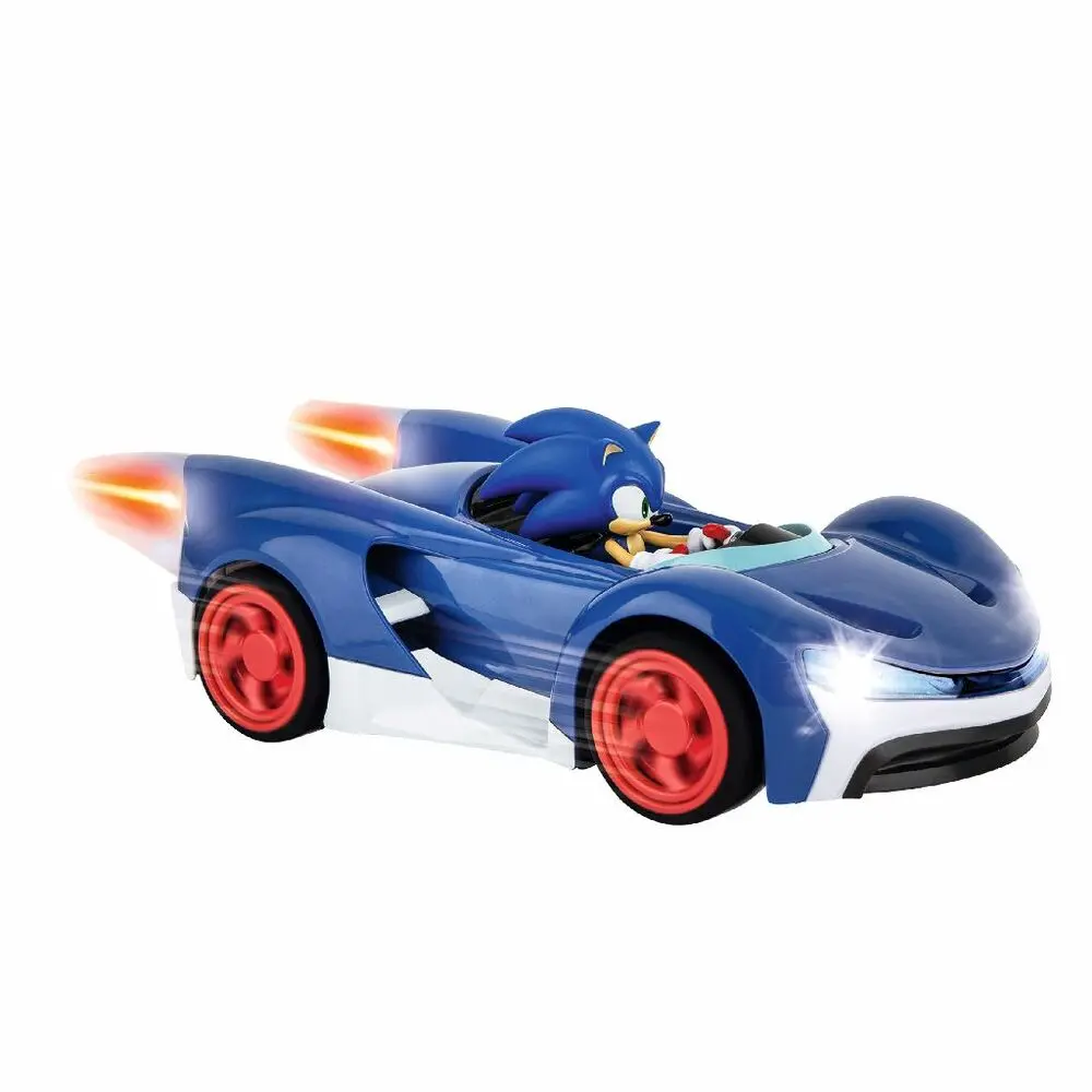Sonic Team Radio Controlled car (samochód zdalnie sterowany) zdjęcie produktu