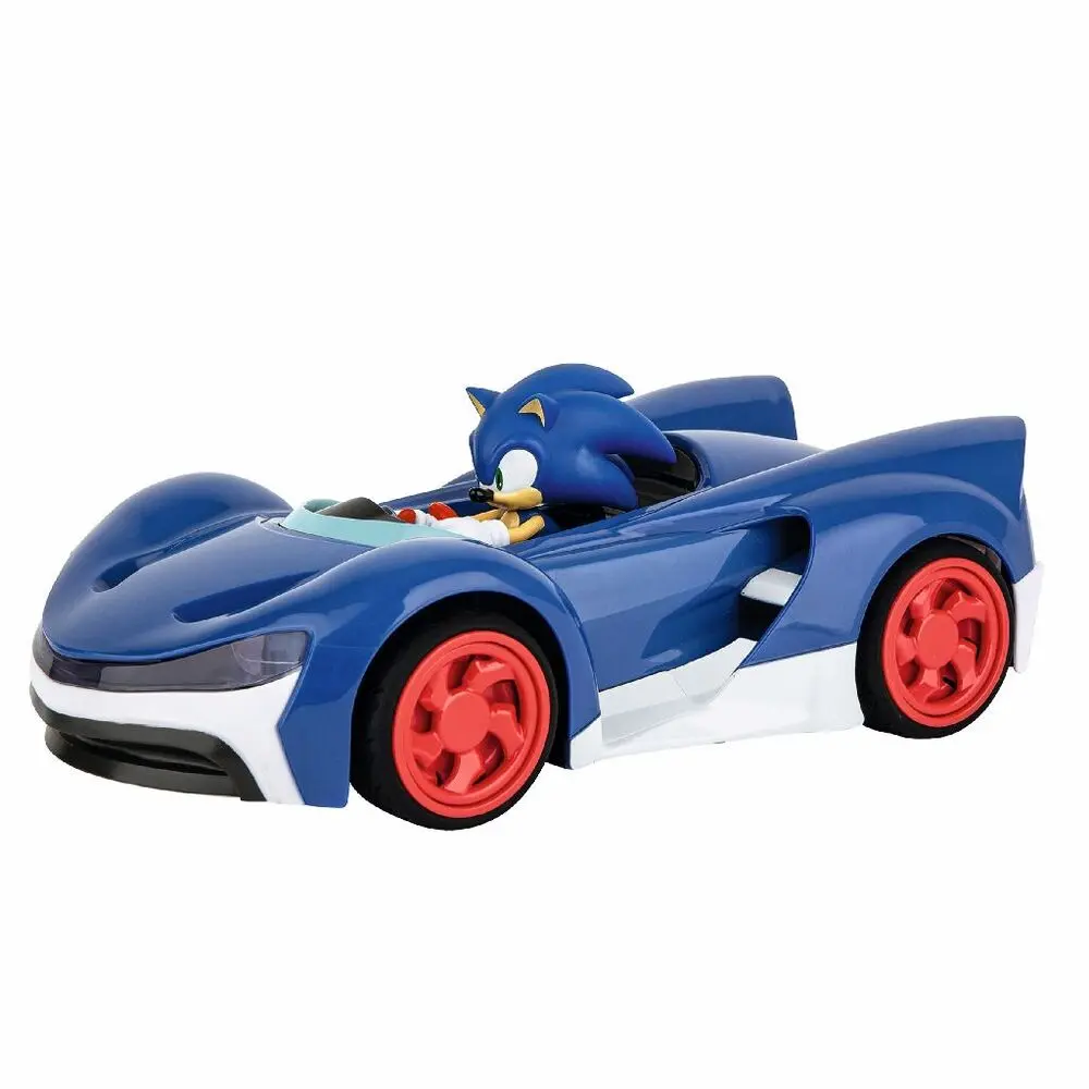Sonic Team Radio Controlled car (samochód zdalnie sterowany) zdjęcie produktu