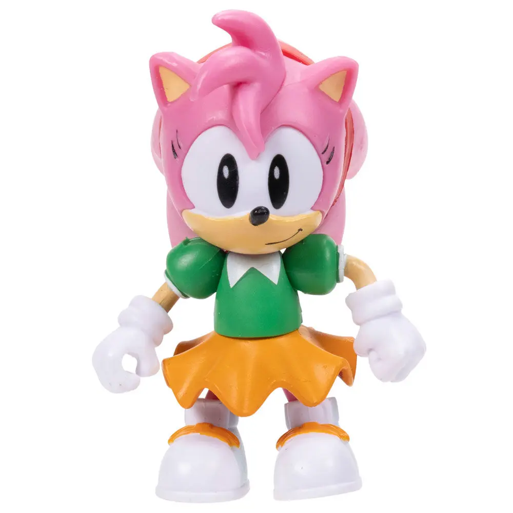 Sonic The Hedgehog - zestaw 5 figurek 6 cm zdjęcie produktu