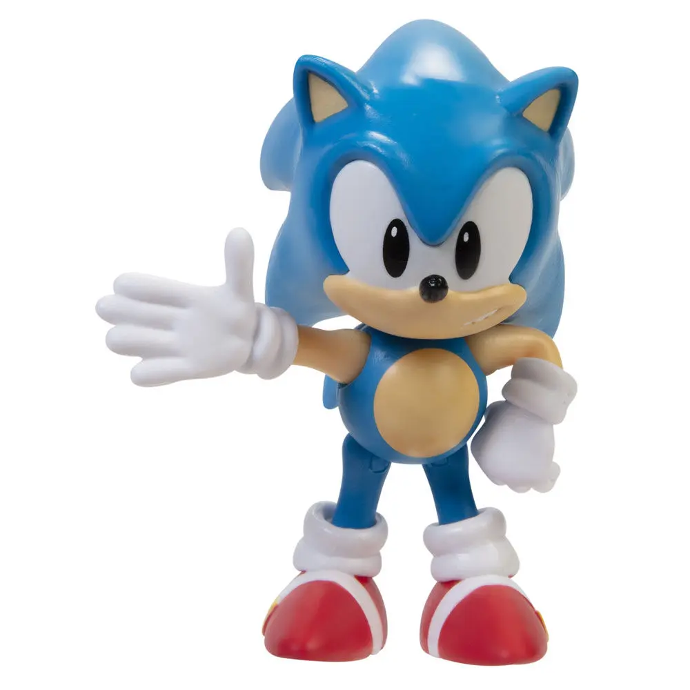 Sonic The Hedgehog - zestaw 5 figurek 6 cm zdjęcie produktu