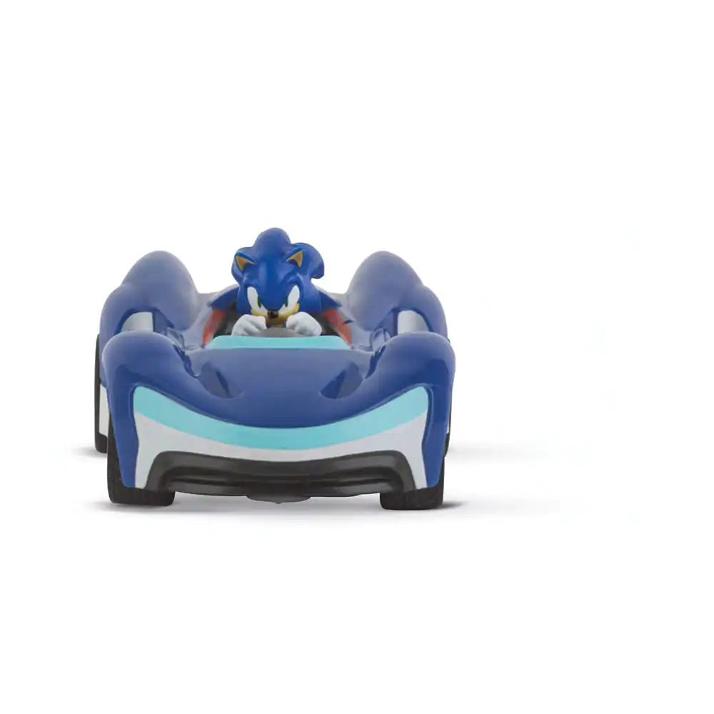 Sonic the Hedgehog Samochód zdalnie sterowany RC 1/43 2.4GHz Mini Sonic zdjęcie produktu