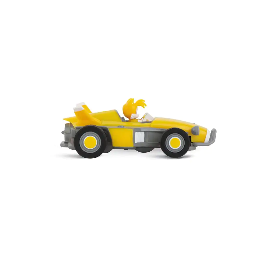 Sonic the Hedgehog zdalnie sterowany samochód RC 1/43 2.4GHz Mini Tails zdjęcie produktu