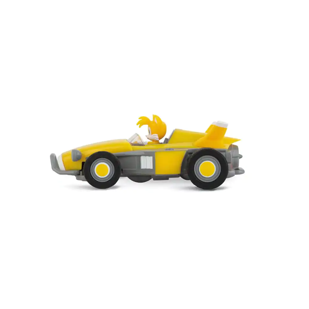 Sonic the Hedgehog zdalnie sterowany samochód RC 1/43 2.4GHz Mini Tails zdjęcie produktu