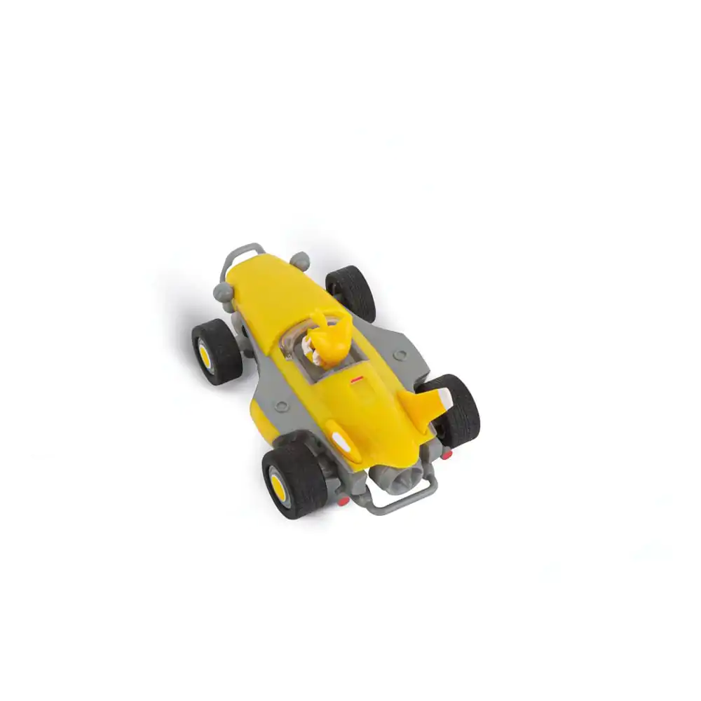 Sonic the Hedgehog zdalnie sterowany samochód RC 1/43 2.4GHz Mini Tails zdjęcie produktu
