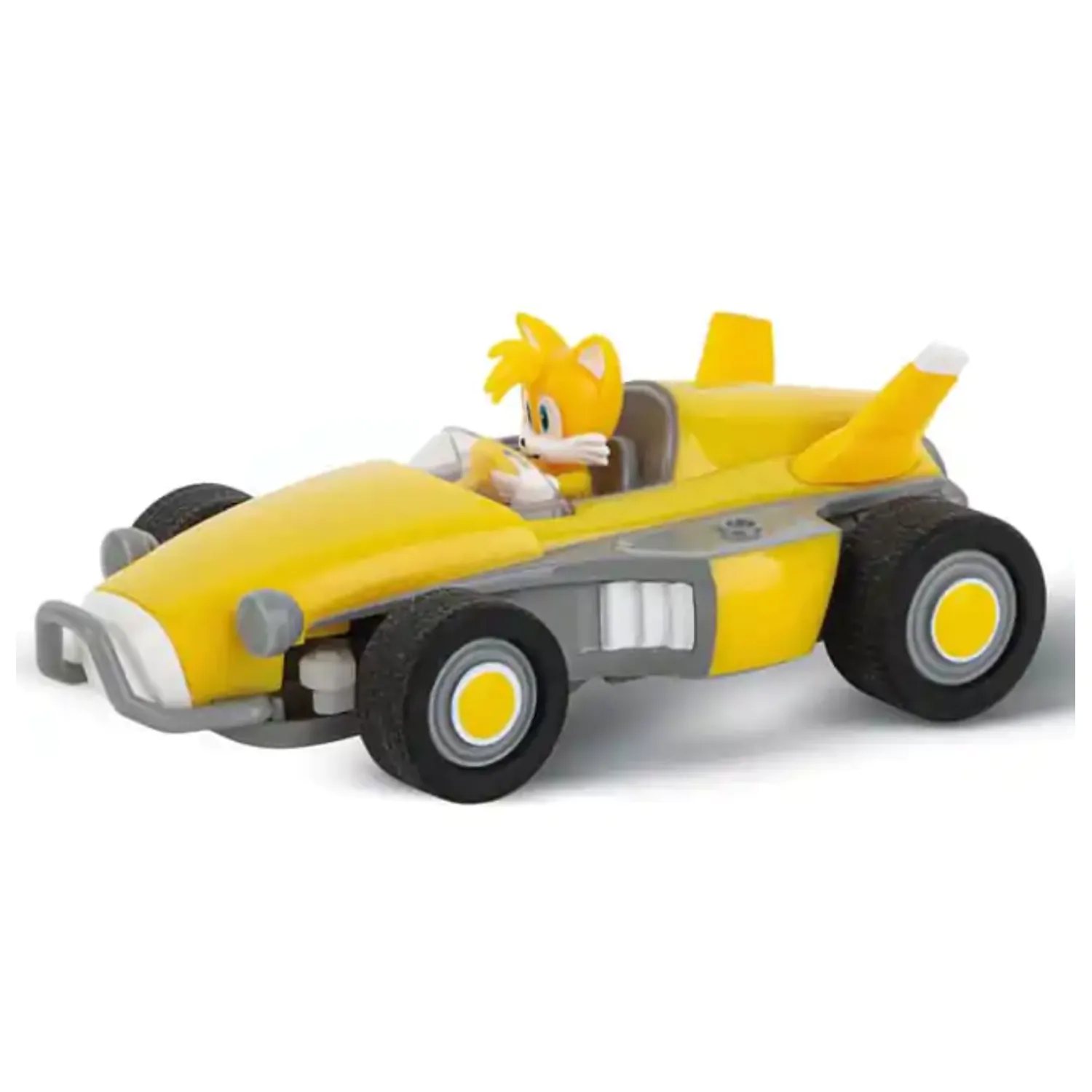 Sonic the Hedgehog zdalnie sterowany samochód RC 1/43 2.4GHz Mini Tails zdjęcie produktu