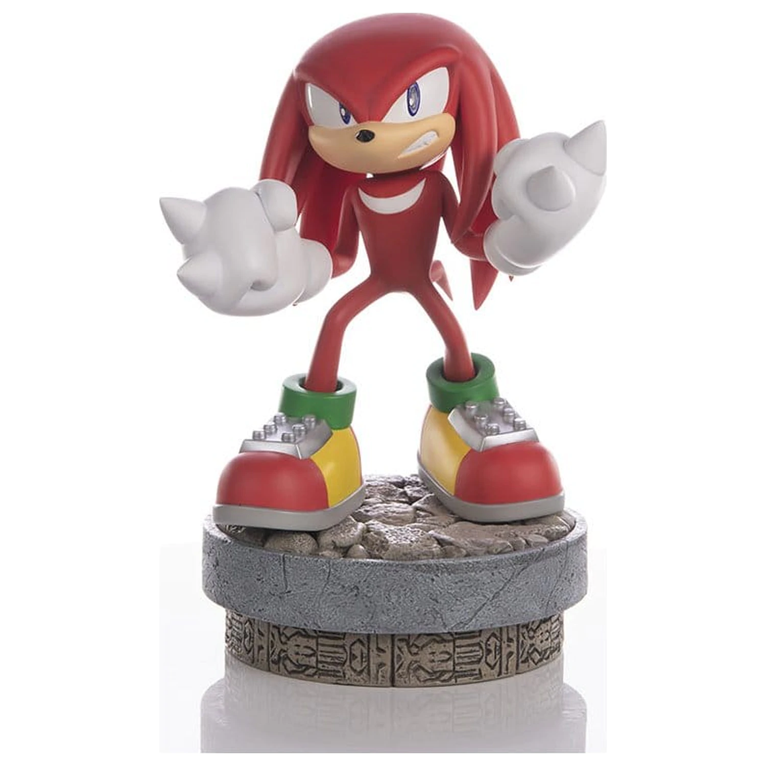 Sonic the Hedgehog Resinowa Statua 1/8 Modern Knuckles 26 cm zdjęcie produktu