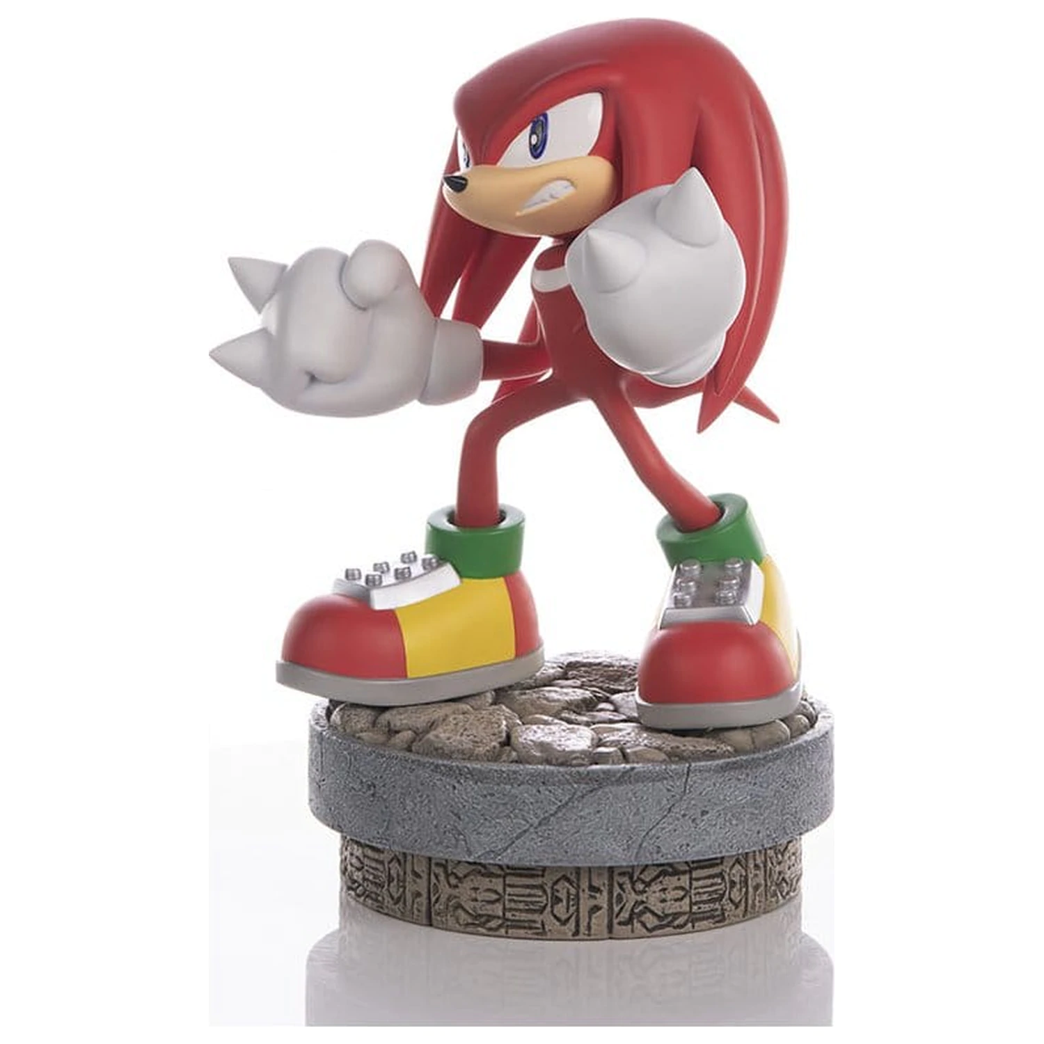 Sonic the Hedgehog Resinowa Statua 1/8 Modern Knuckles 26 cm zdjęcie produktu