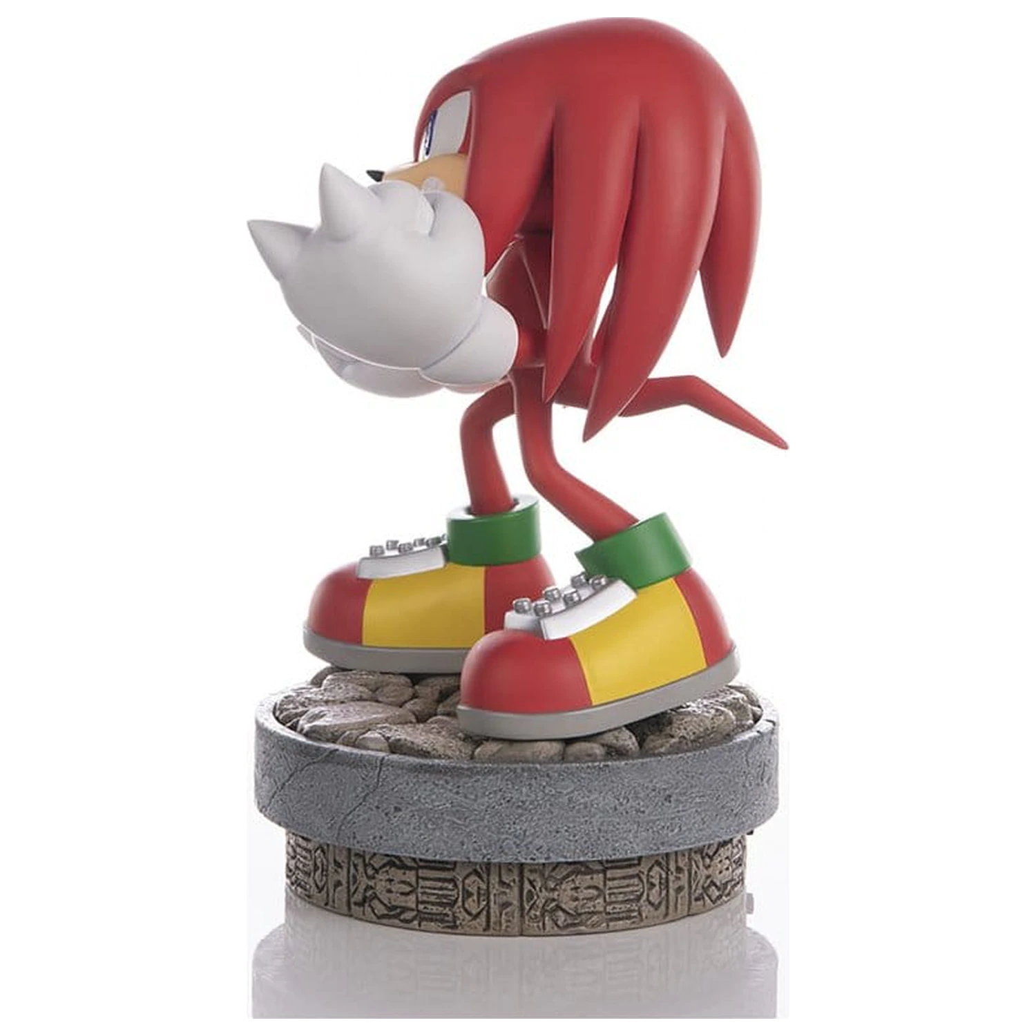Sonic the Hedgehog Resinowa Statua 1/8 Modern Knuckles 26 cm zdjęcie produktu