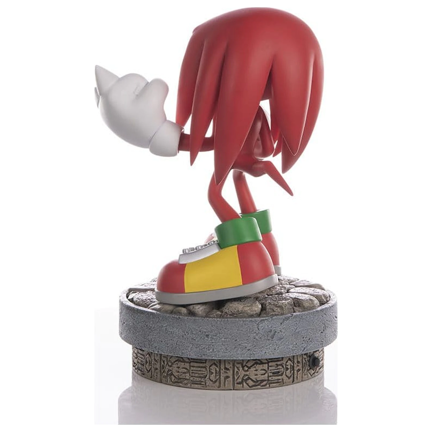 Sonic the Hedgehog Resinowa Statua 1/8 Modern Knuckles 26 cm zdjęcie produktu