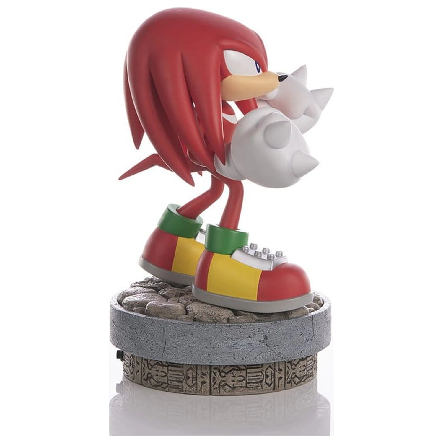 Sonic the Hedgehog Resinowa Statua 1/8 Modern Knuckles 26 cm zdjęcie produktu