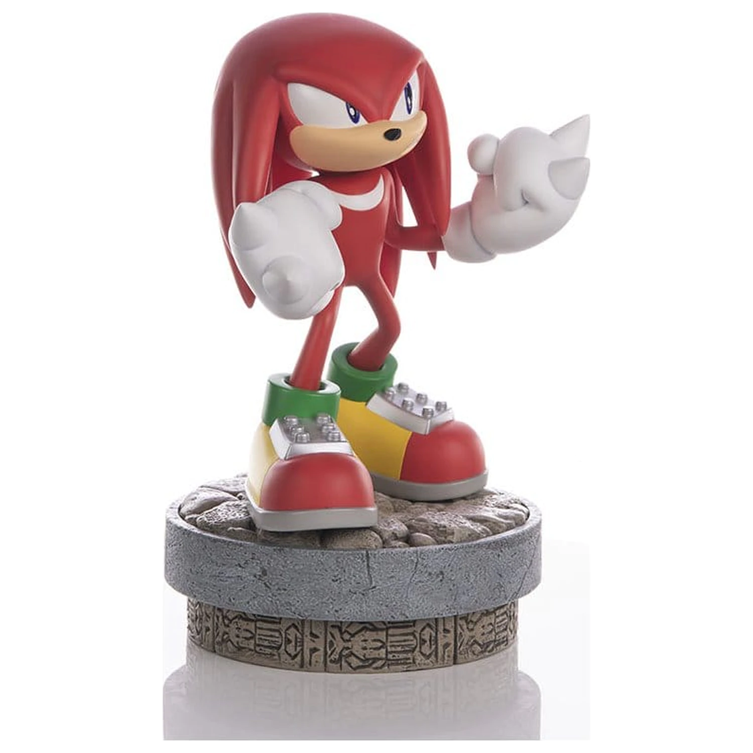 Sonic the Hedgehog Resinowa Statua 1/8 Modern Knuckles 26 cm zdjęcie produktu