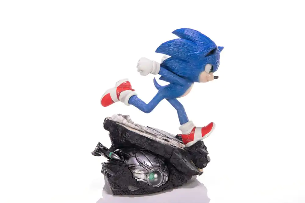 Sonic the Hedgehog 2 Statue Sonic Standoff 26 cm zdjęcie produktu