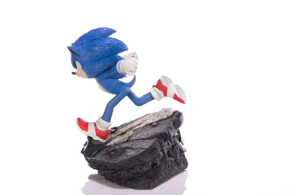 Sonic the Hedgehog 2 Statue Sonic Standoff 26 cm zdjęcie produktu