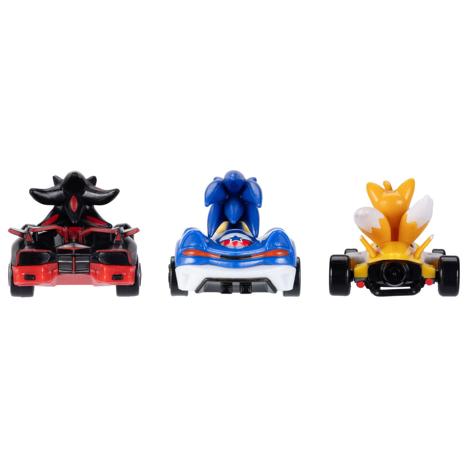 Sonic The Hedgehog pack 3 pojazdów zdjęcie produktu