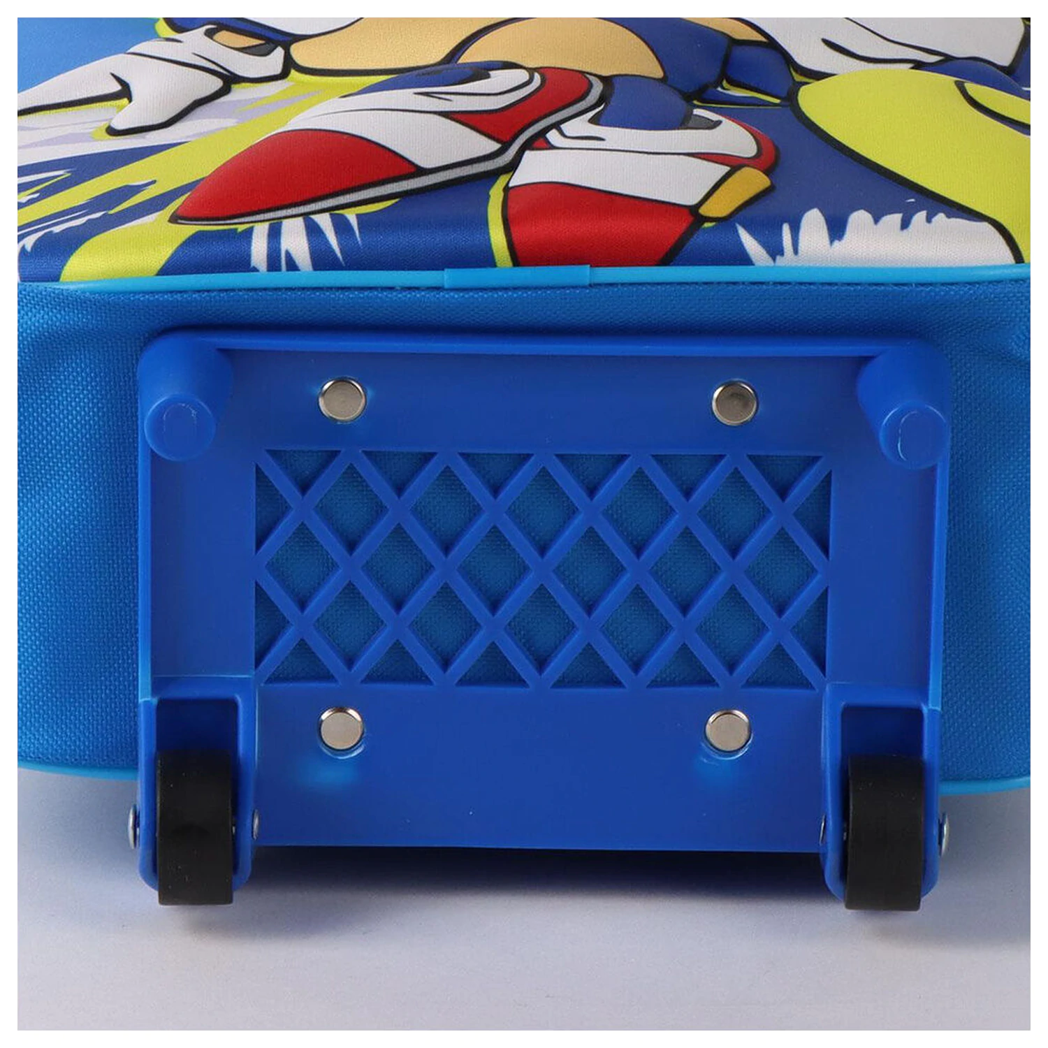Sonic the Hedgehog 3D wózek 30 cm zdjęcie produktu