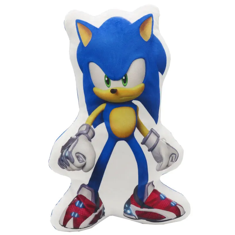 Poduszka 3D Sonic the Hedgehog zdjęcie produktu