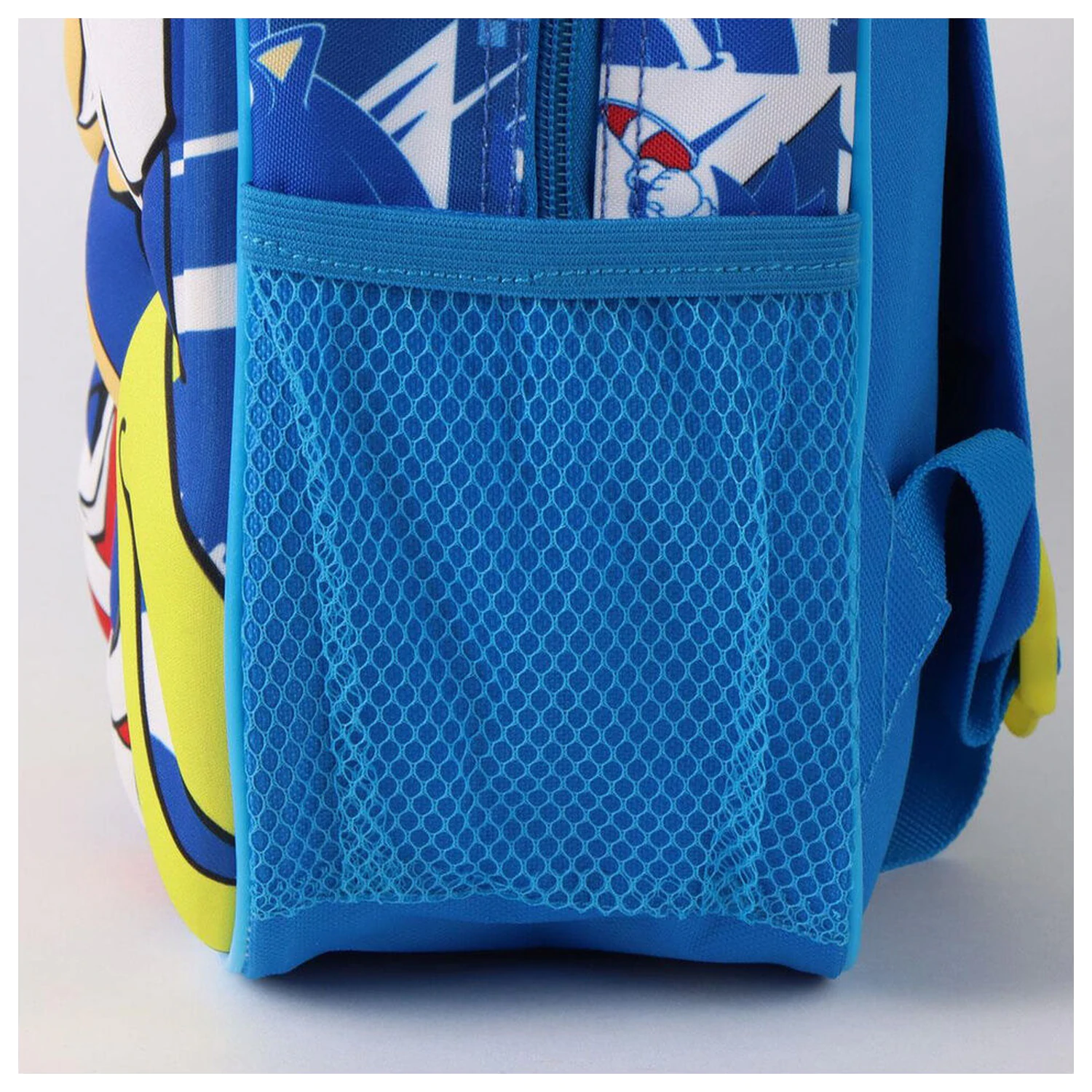 Sonic the Hedgehog plecak 3D 30cm zdjęcie produktu