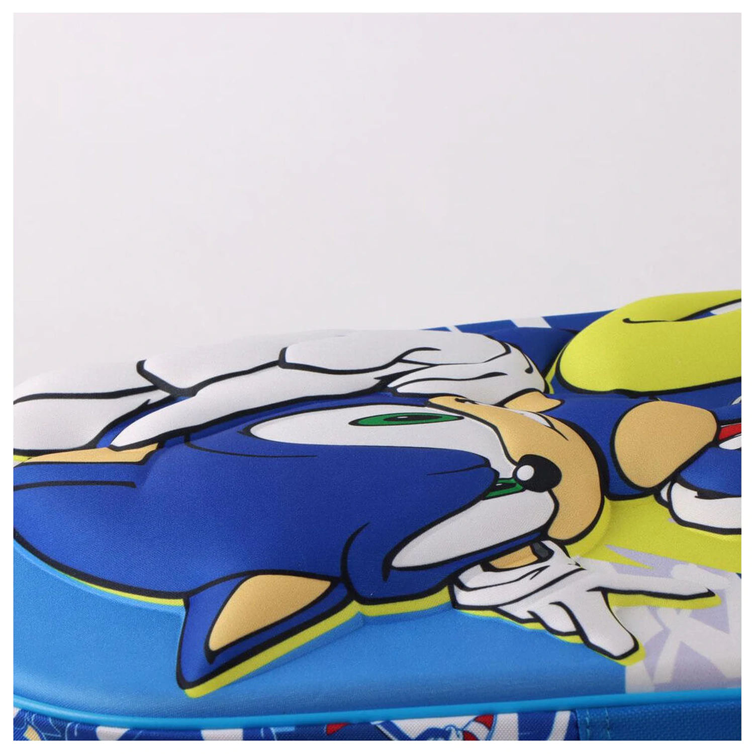 Sonic the Hedgehog plecak 3D 30cm zdjęcie produktu