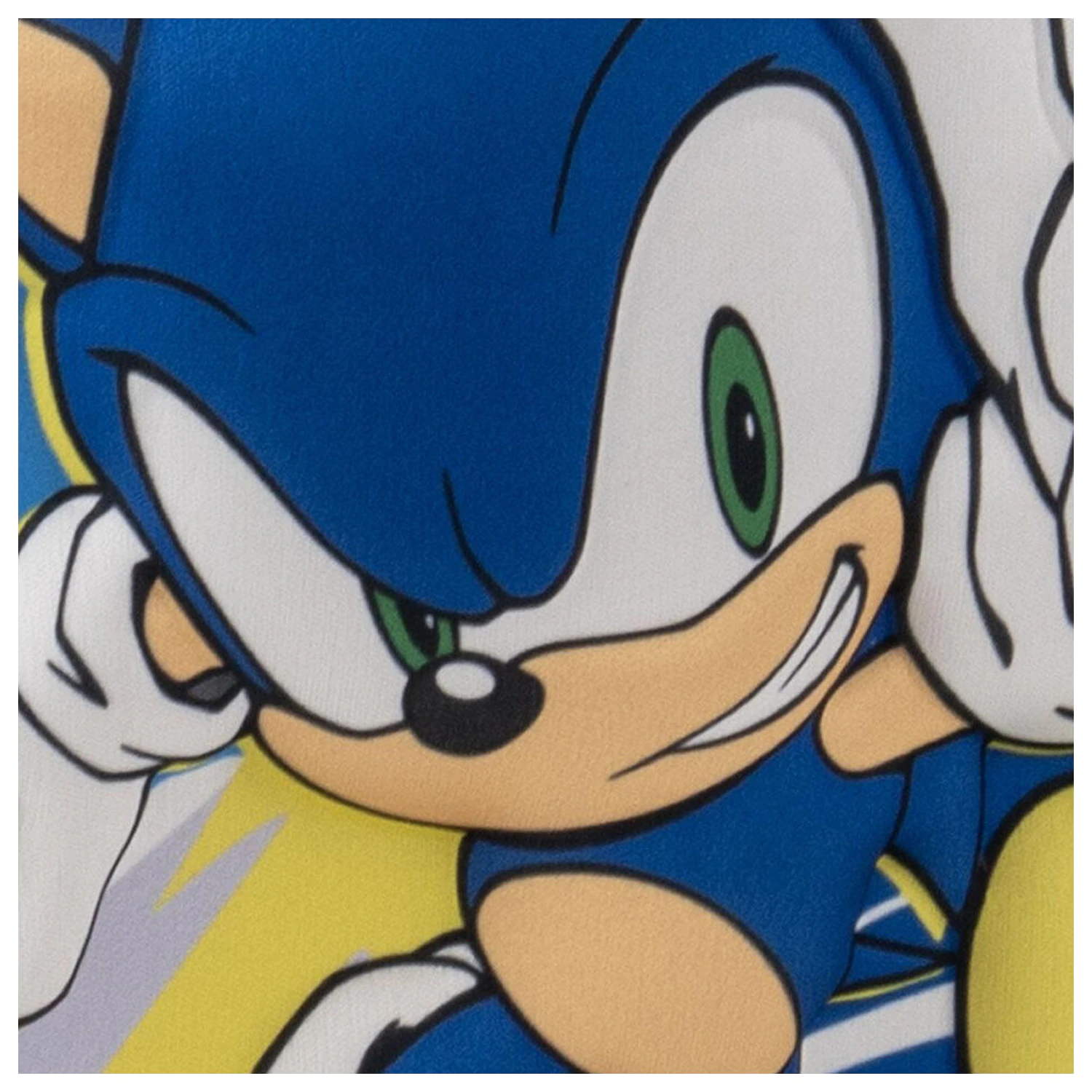 Torba śniadaniowa Sonic the Hedgehog 3D zdjęcie produktu