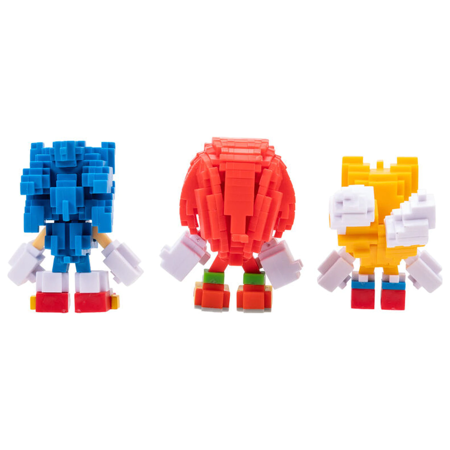 Sonic The Hedgehog zestaw 3 figurek 6cm zdjęcie produktu