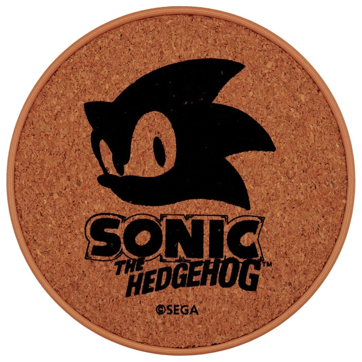 Sonic - The Hedgehog Zestaw Podkładek 4-Pak zdjęcie produktu