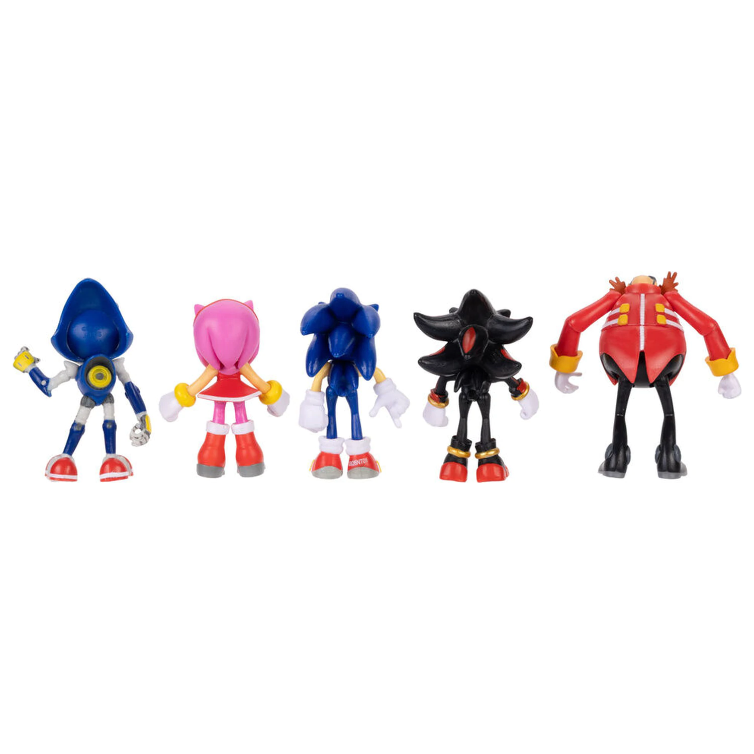 Sonic The Hedgehog zestaw 5 figurek 6cm zdjęcie produktu