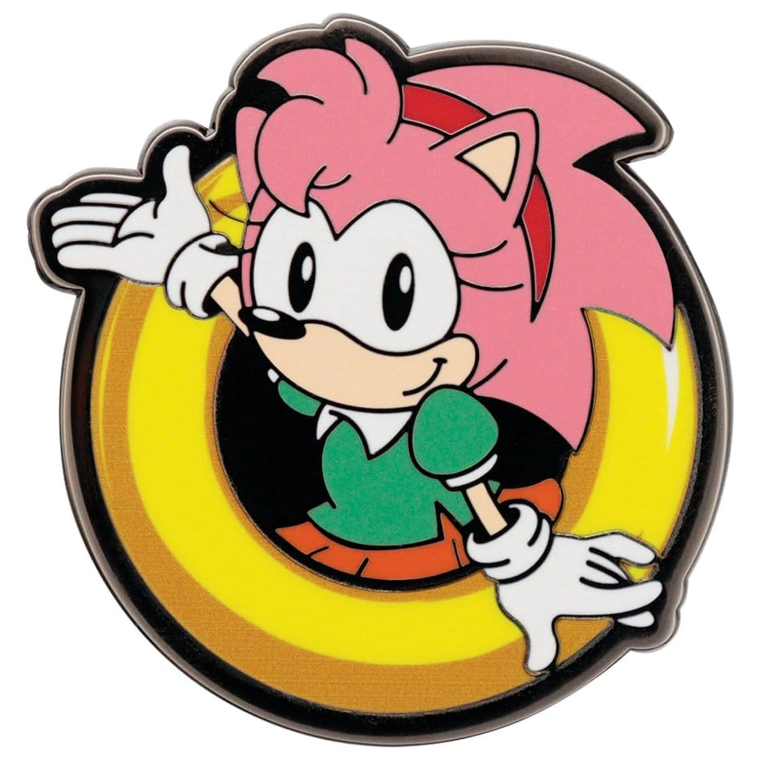 Sonic The Hedgehog przypinka Amy zdjęcie produktu